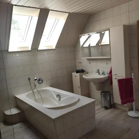 Im Werratal Apartamento Herrenbreitungen