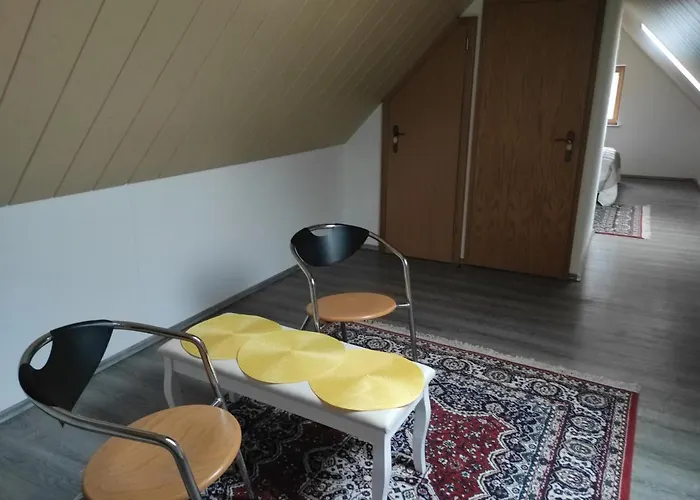 Im Werratal Daire Herrenbreitungen